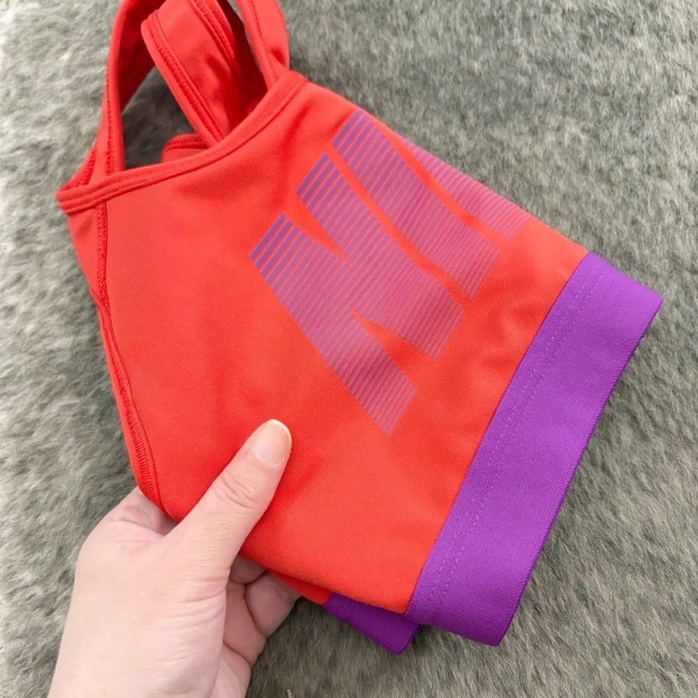 Nike Dri-Fit Sports Bra Small - Picture 9 of 12
